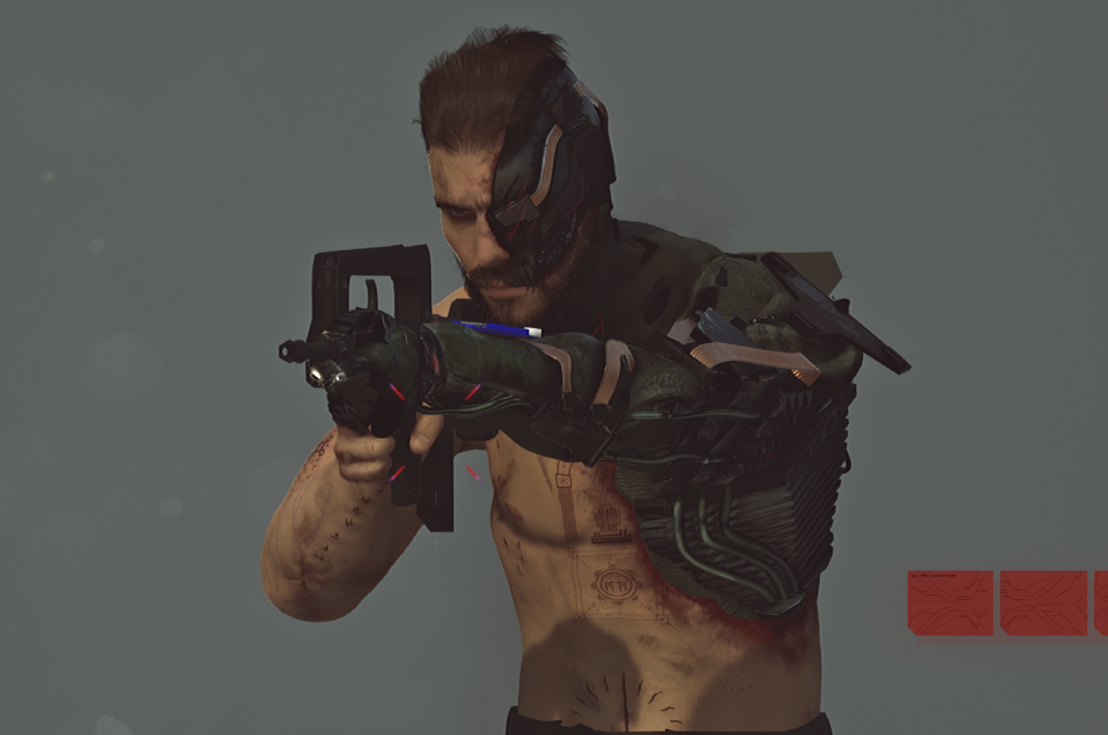 Personal Portfolio Images